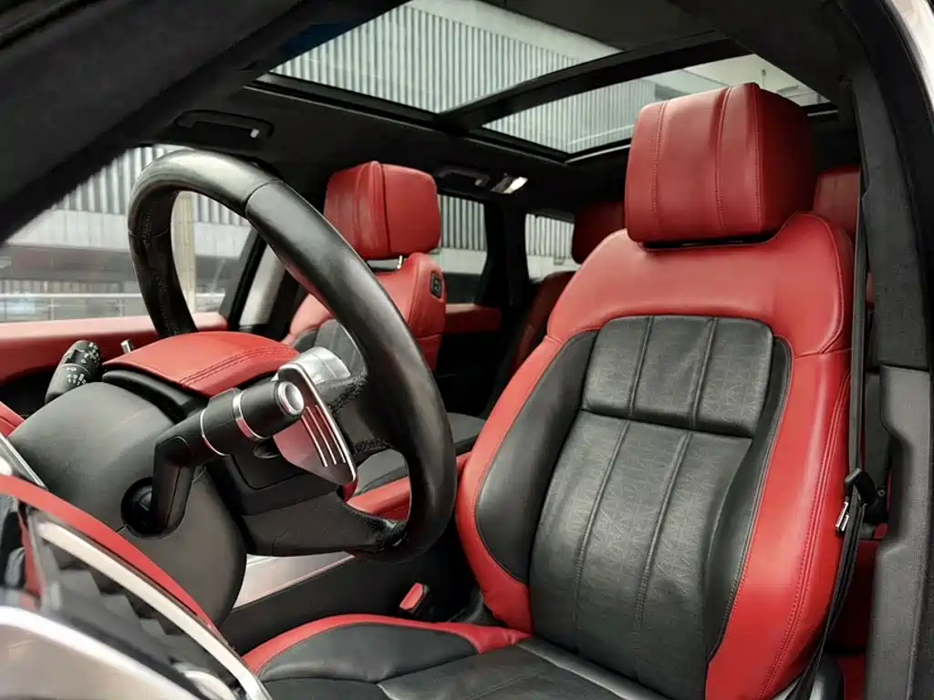 Land Rover Range Rover Sport 2019 — фото 17