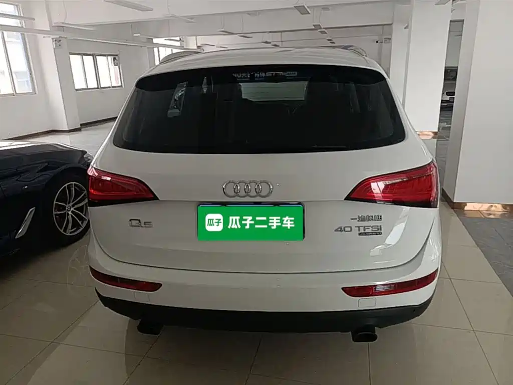 Audi Q5 2015 — фото 6