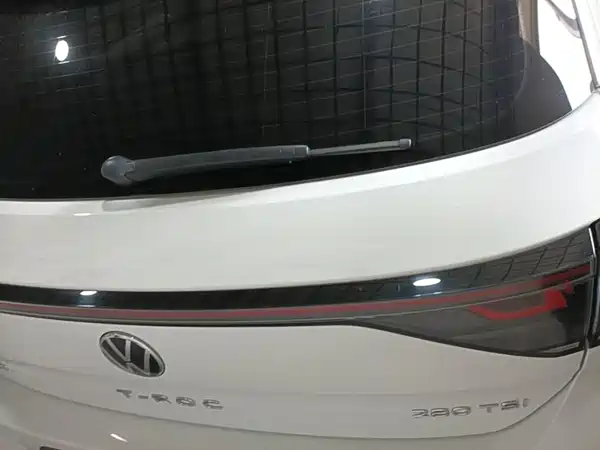 Volkswagen T-Roc 2025