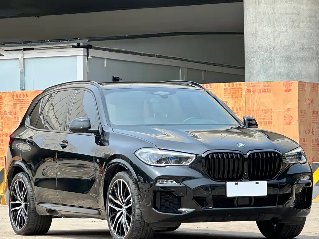 BMW X5 2021 — фото 3