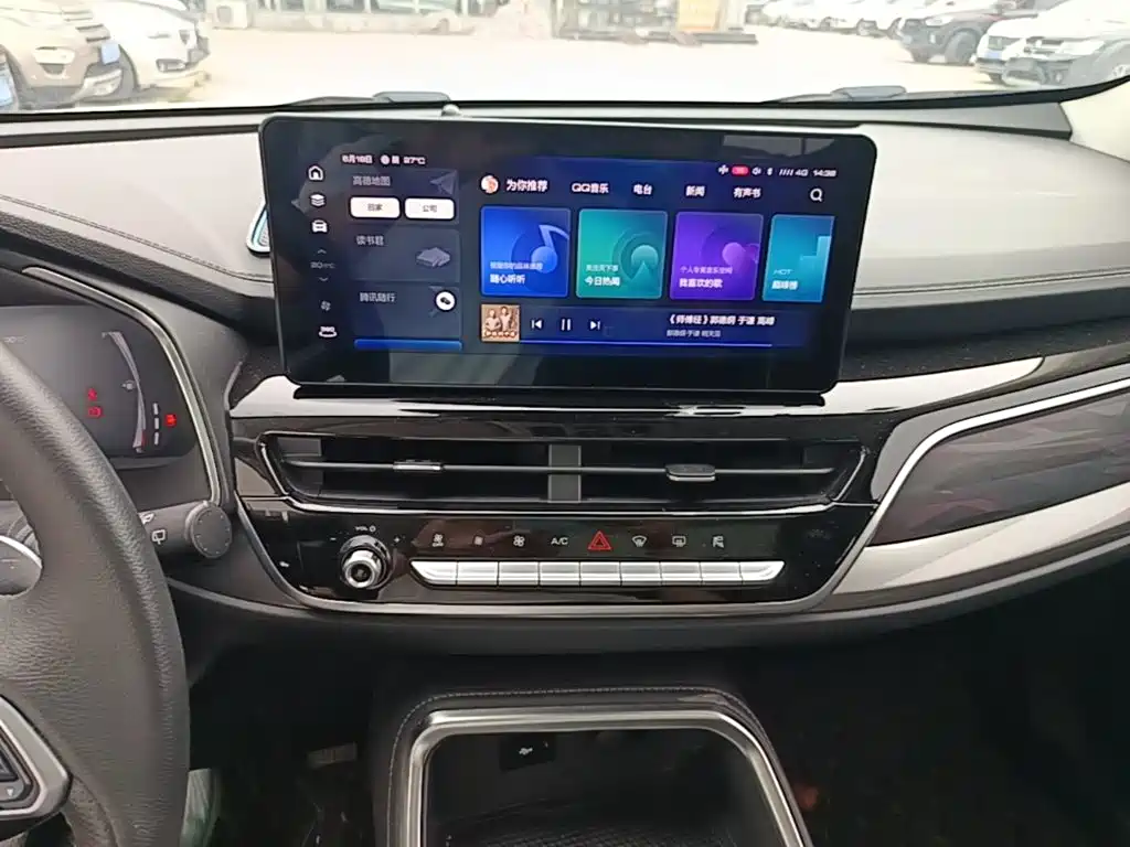 Haval H6 2022 — фото 13