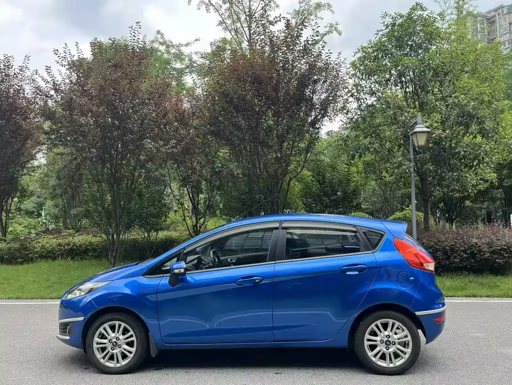 Ford Fiesta 2014