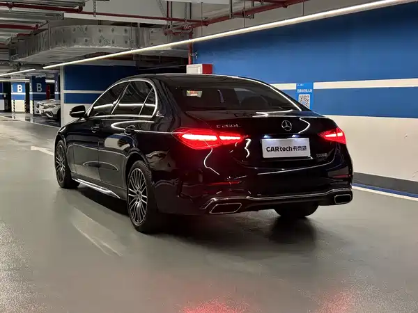 Mercedes-Benz C-Class 2022