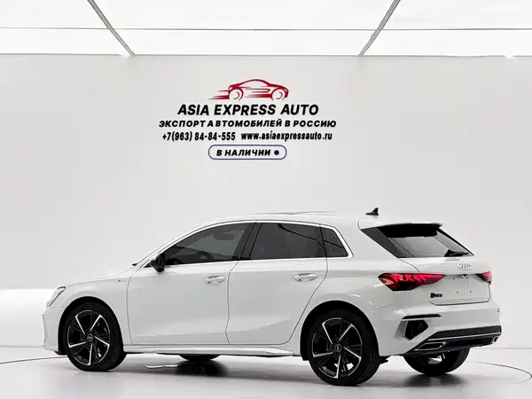 Audi A3 2023