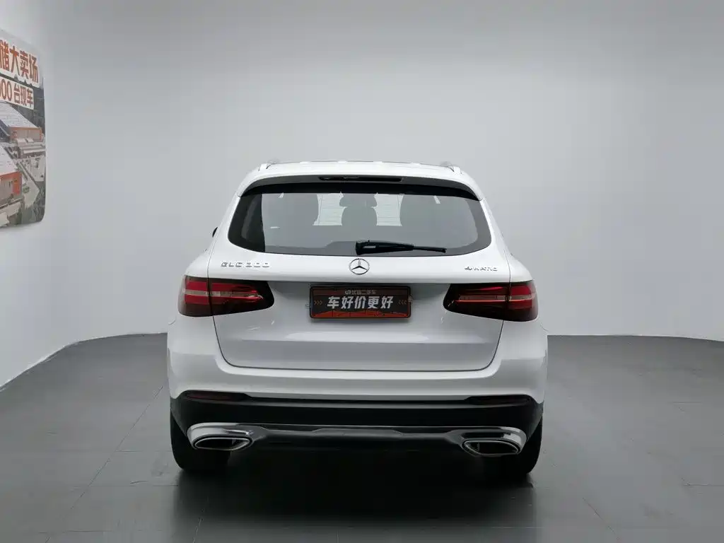 Mercedes-Benz GLC 2016