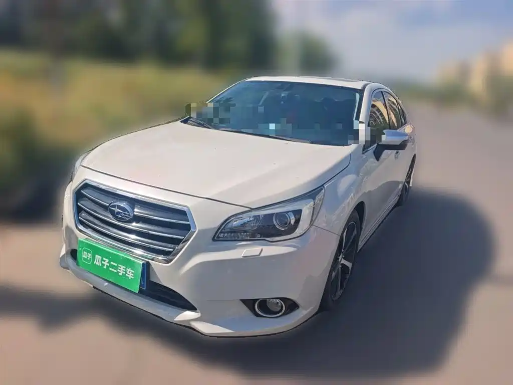 Subaru Legacy 2016