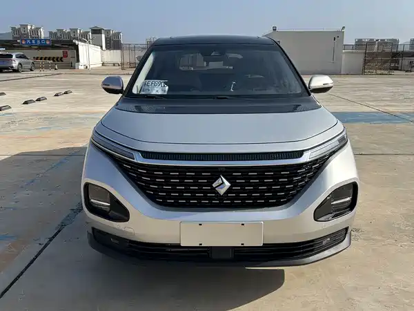 Baojun RM-5 2020