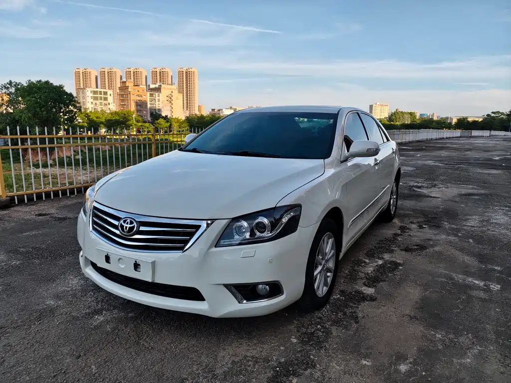 Toyota Camry 2012
