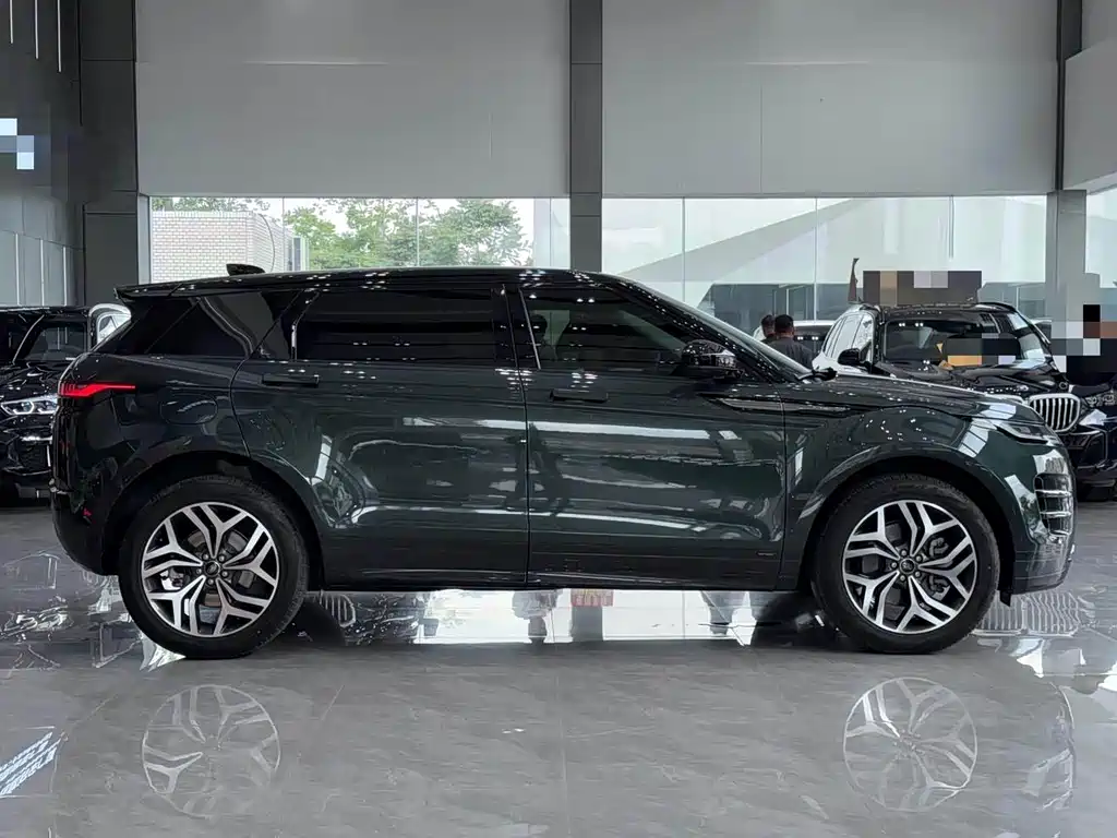 Land Rover Evoque 2022 — фото 3