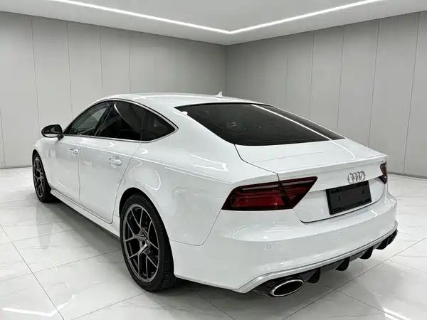 Audi A7 2016