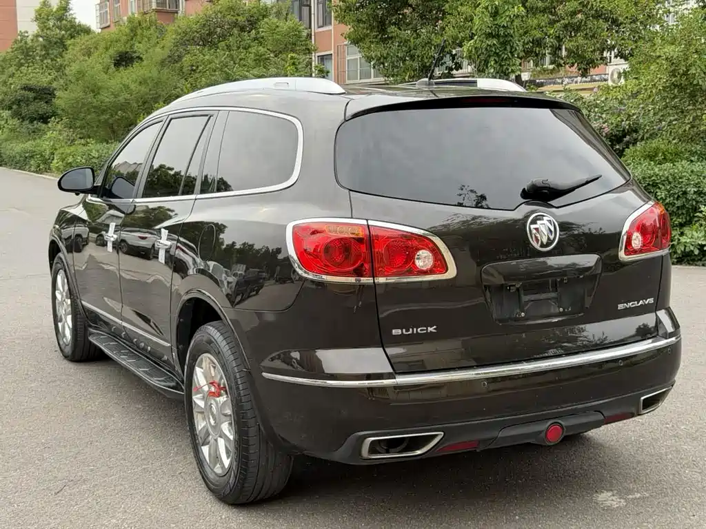 Buick Enclave 2015 — фото 11