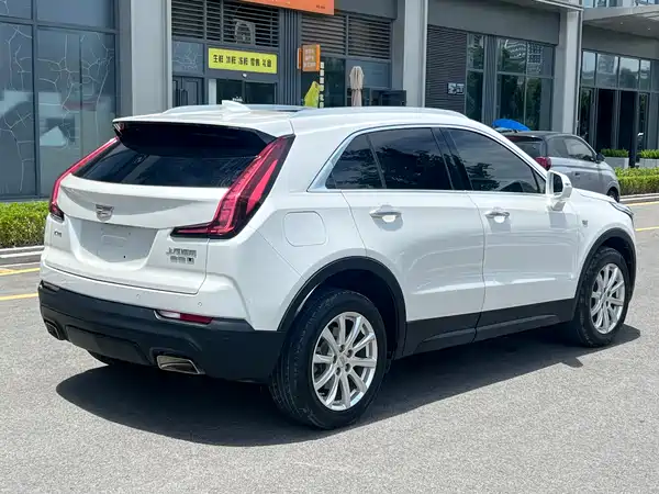 Cadillac XT4 2019