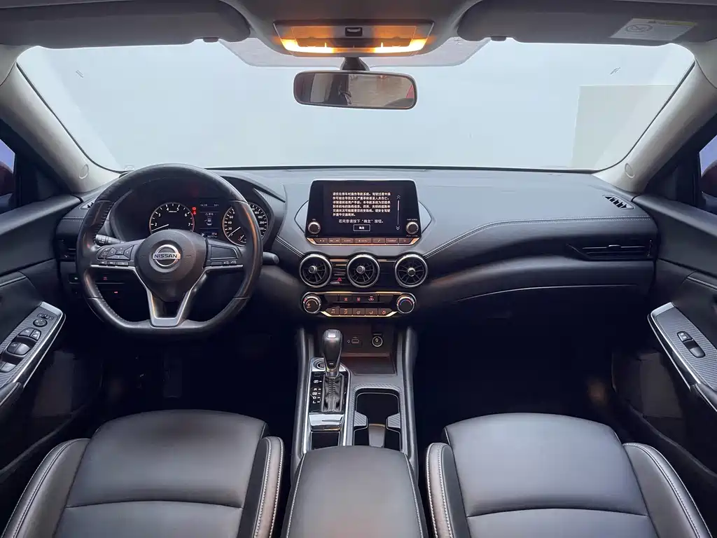 Nissan Sylphy 2020 — фото 15