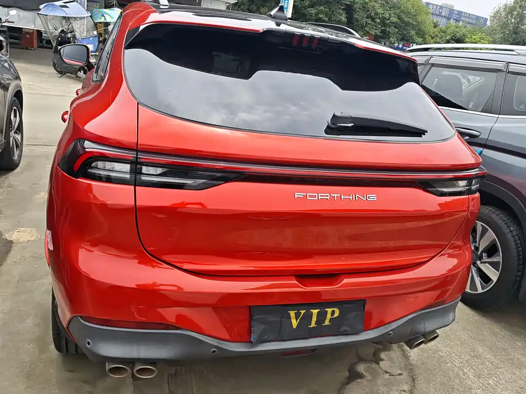 Fengxing T5 EVO 2021 — фото 17