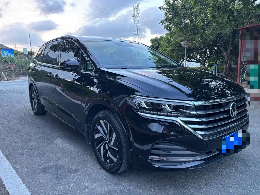 Volkswagen Viloran 2022