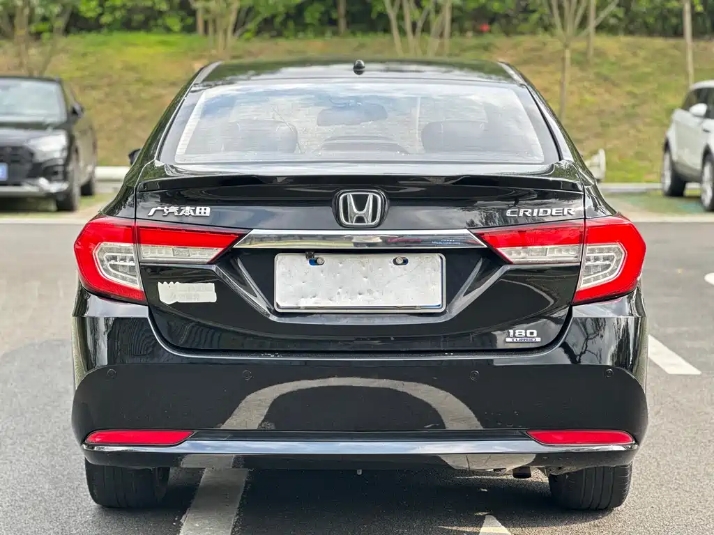 Honda Crider 2018 — фото 17