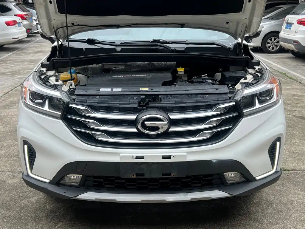 GAC Motor Trumpchi GS4 2019 — фото 9