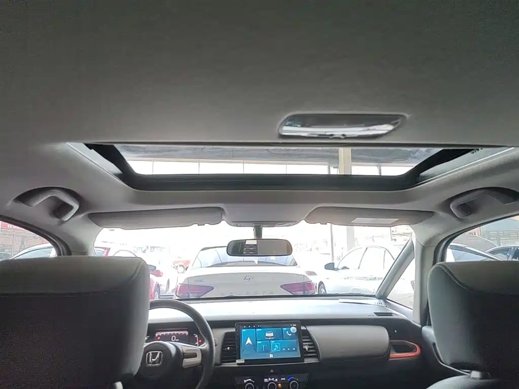 Honda Fit 2021 — фото 18