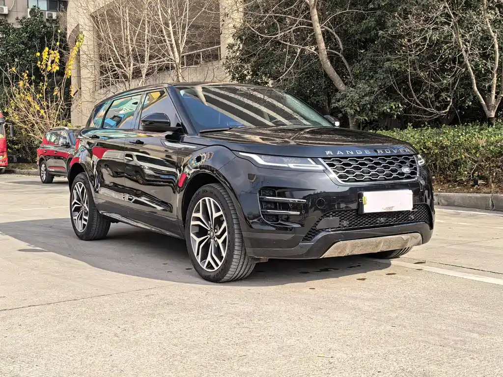 Land Rover Evoque 2024 — фото 3