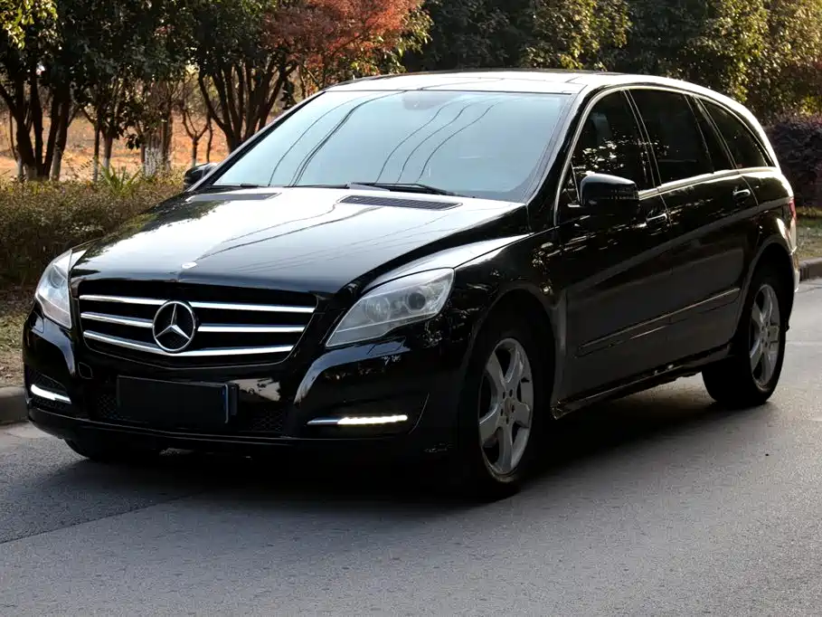 Mercedes-Benz R-Class 2014 — фото 1