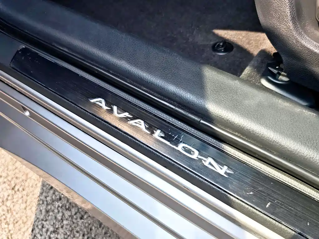 Toyota Avalon 2019 — фото 25