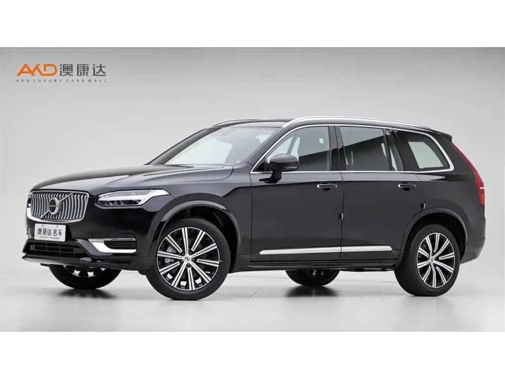 Volvo XC90 2022