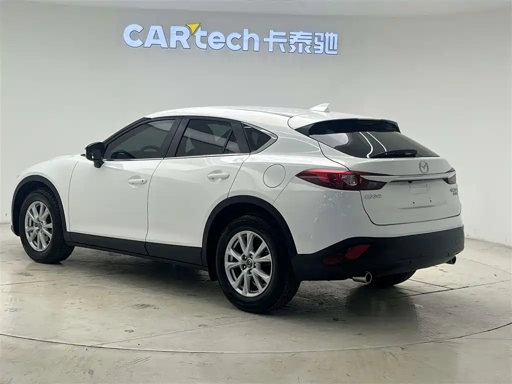 Mazda CX-4 2019 — фото 5