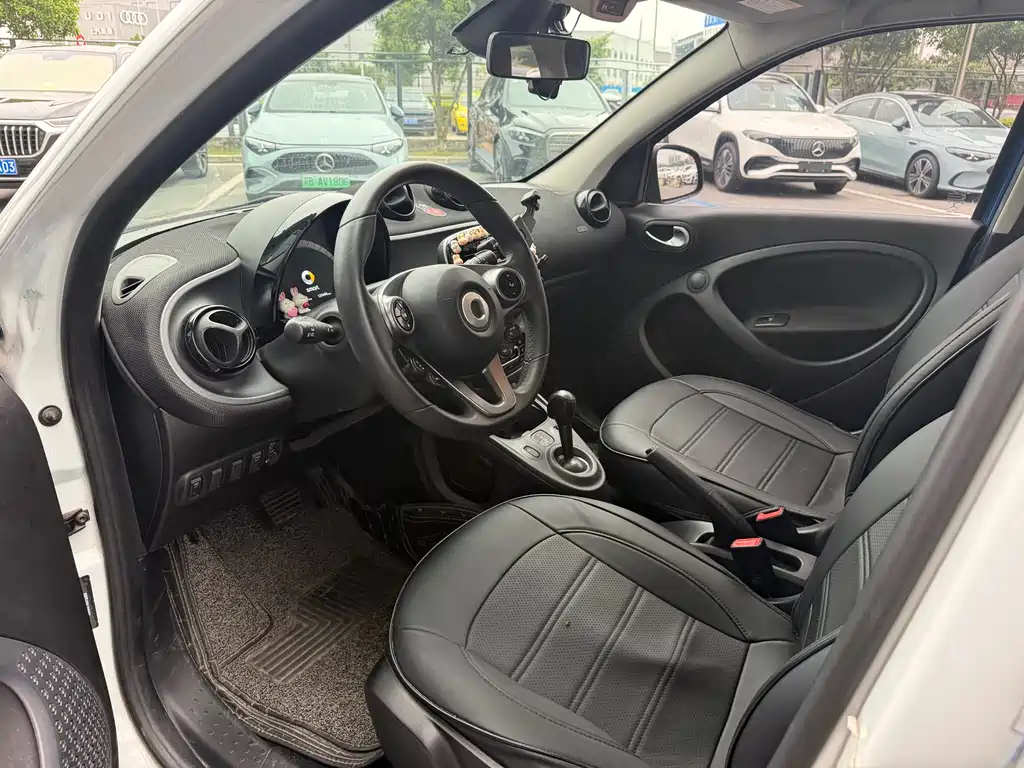 smart Forfour 2018 — фото 9