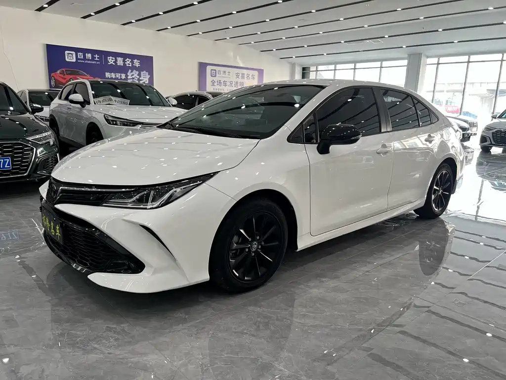 Toyota Corolla 2022