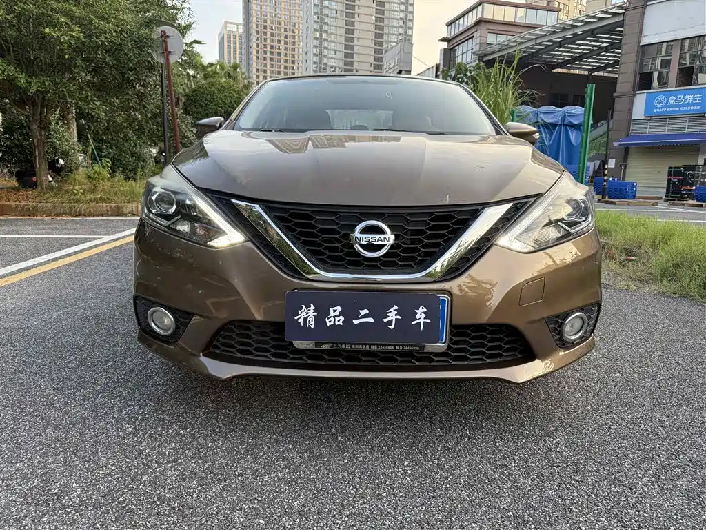 Nissan Sylphy 2018