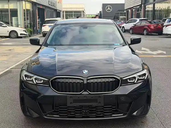 BMW 3 Series 2023