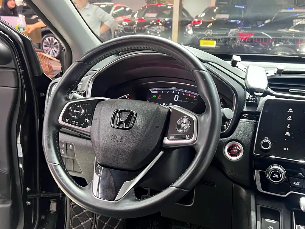 Honda Breeze 2022 — фото 16