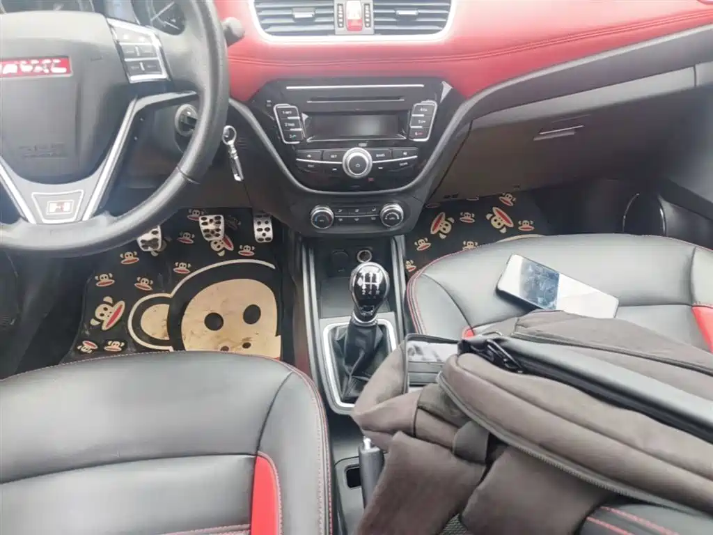 Haval H1 2015 — фото 14