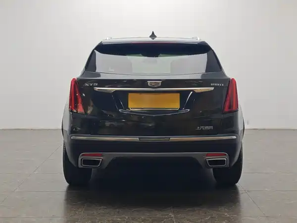 Cadillac XT5 2020