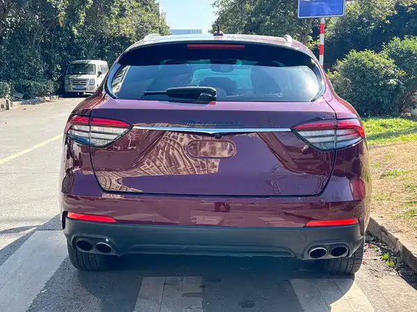 Maserati Levante 2017