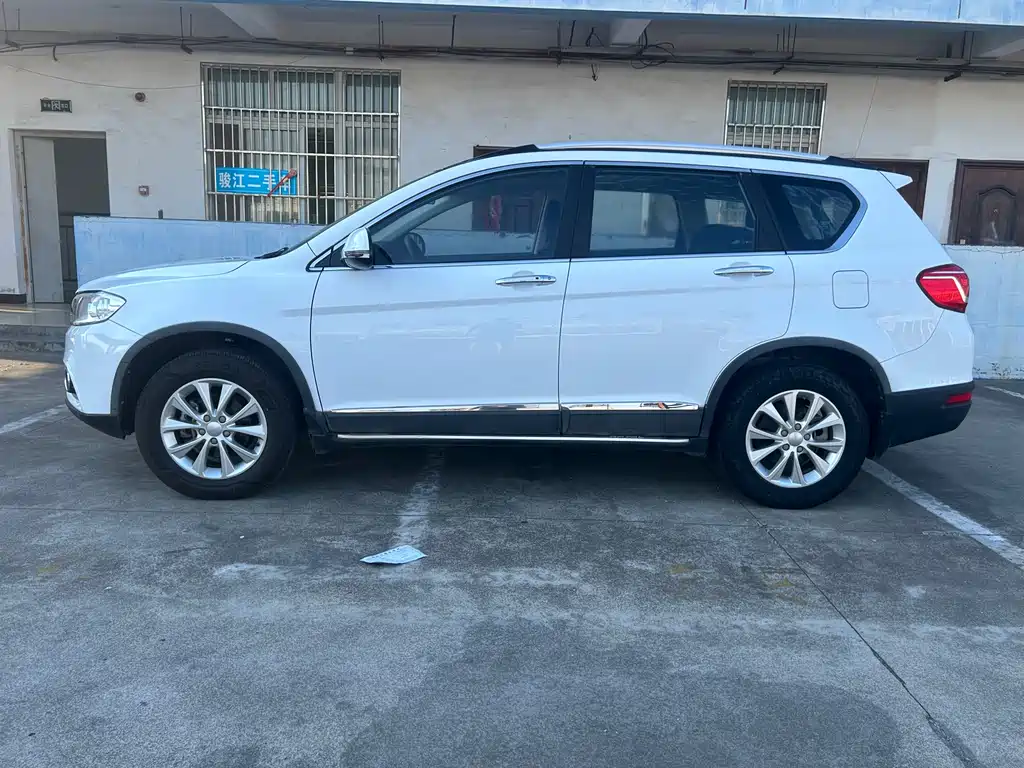 Haval H6 2019 — фото 15