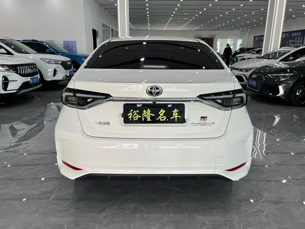 Toyota Corolla 2022