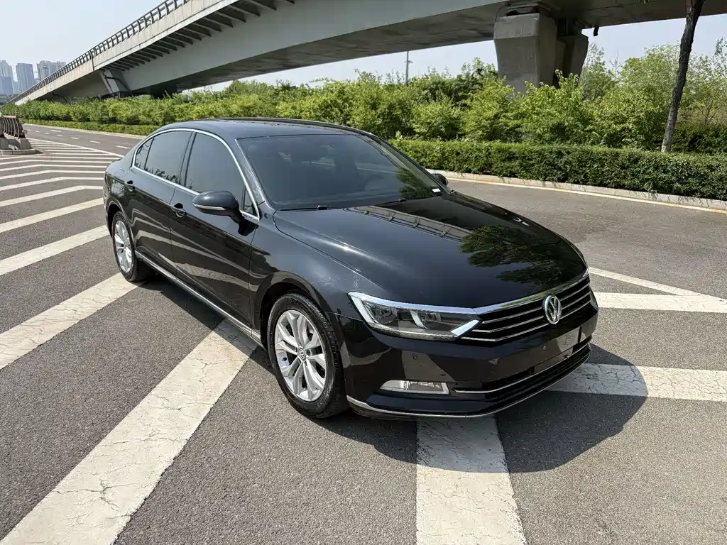 Volkswagen Magotan 2019
