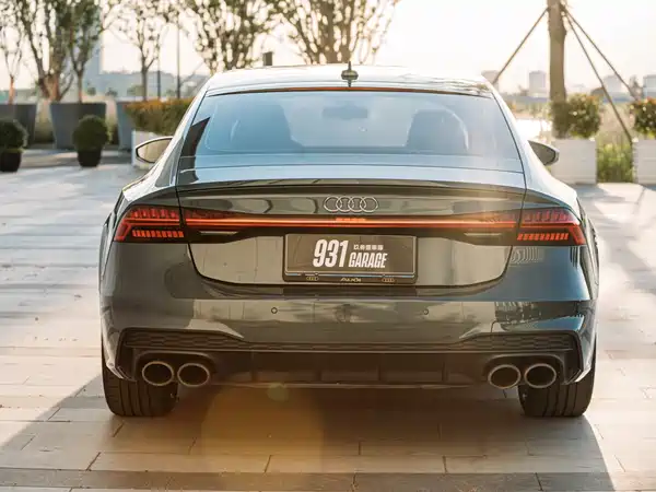 Audi S7 2020