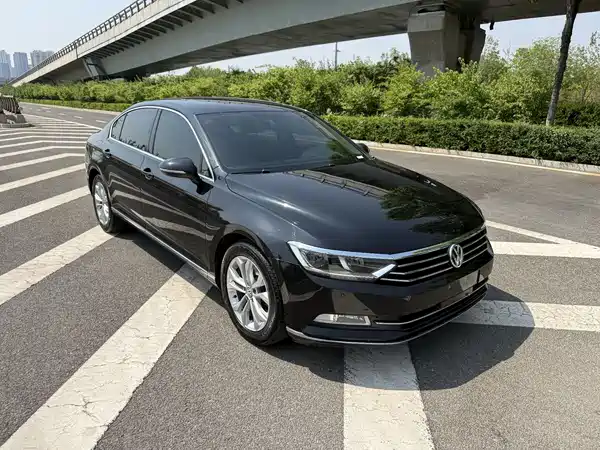 Volkswagen Magotan 2019