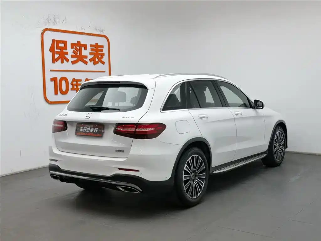 Mercedes-Benz GLC 2018 — фото 2