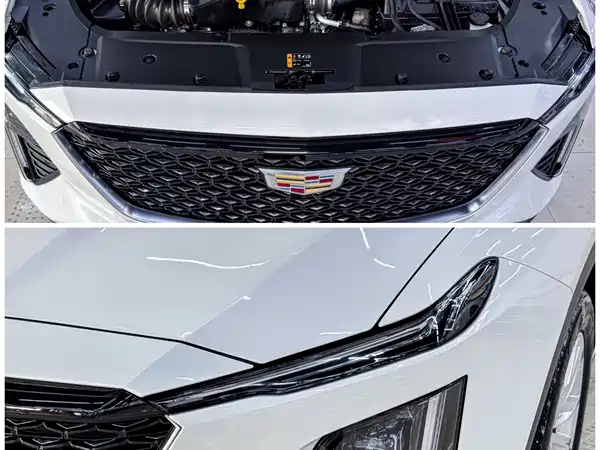 Cadillac GT4 2025