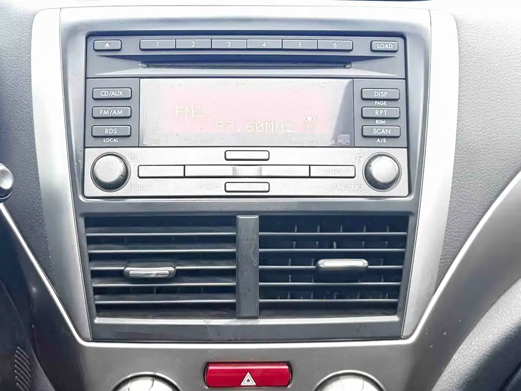 Subaru Forester 2009 — фото 19