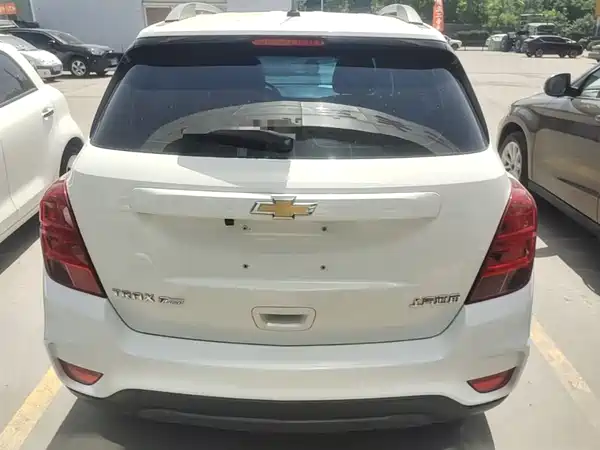 Chevrolet Trax 2017