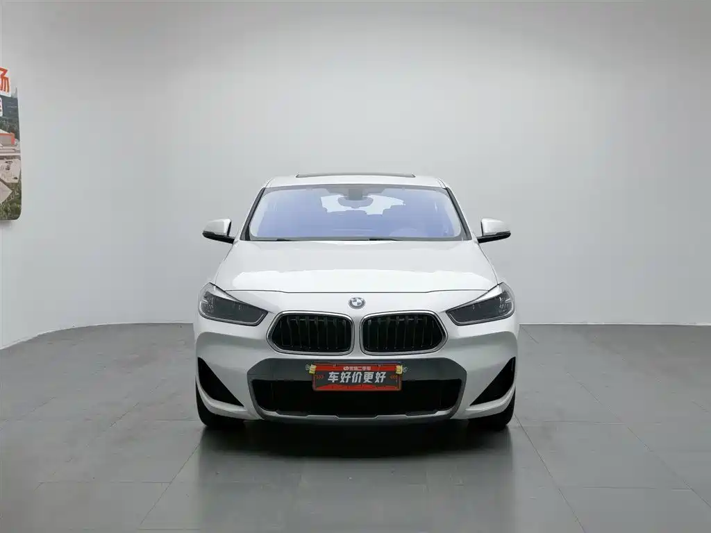 BMW X2 2021 — фото 3