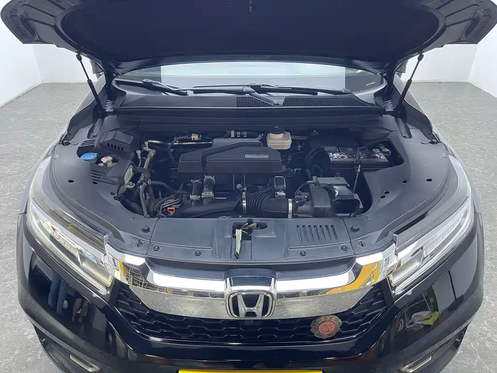 Honda Avancier 2017 — фото 19