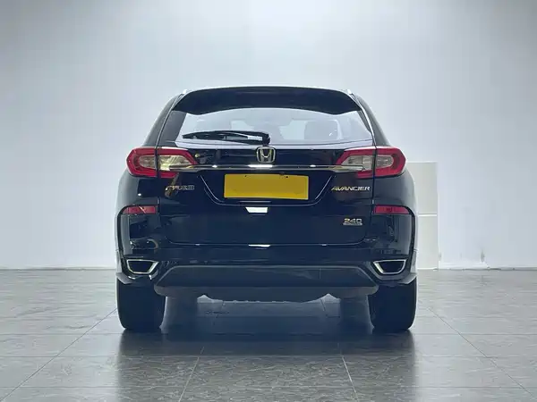 Honda Avancier 2017