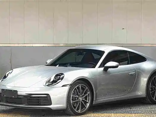 Porsche 911 2025