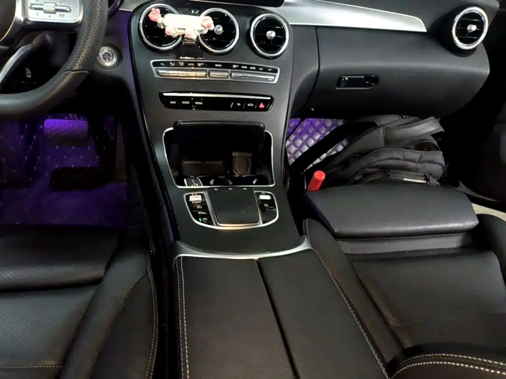 Mercedes-Benz C-Class 2021 — фото 14