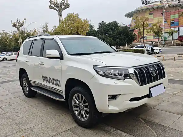 Toyota Prado 2018